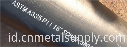 Alloy steel pipe (3)
